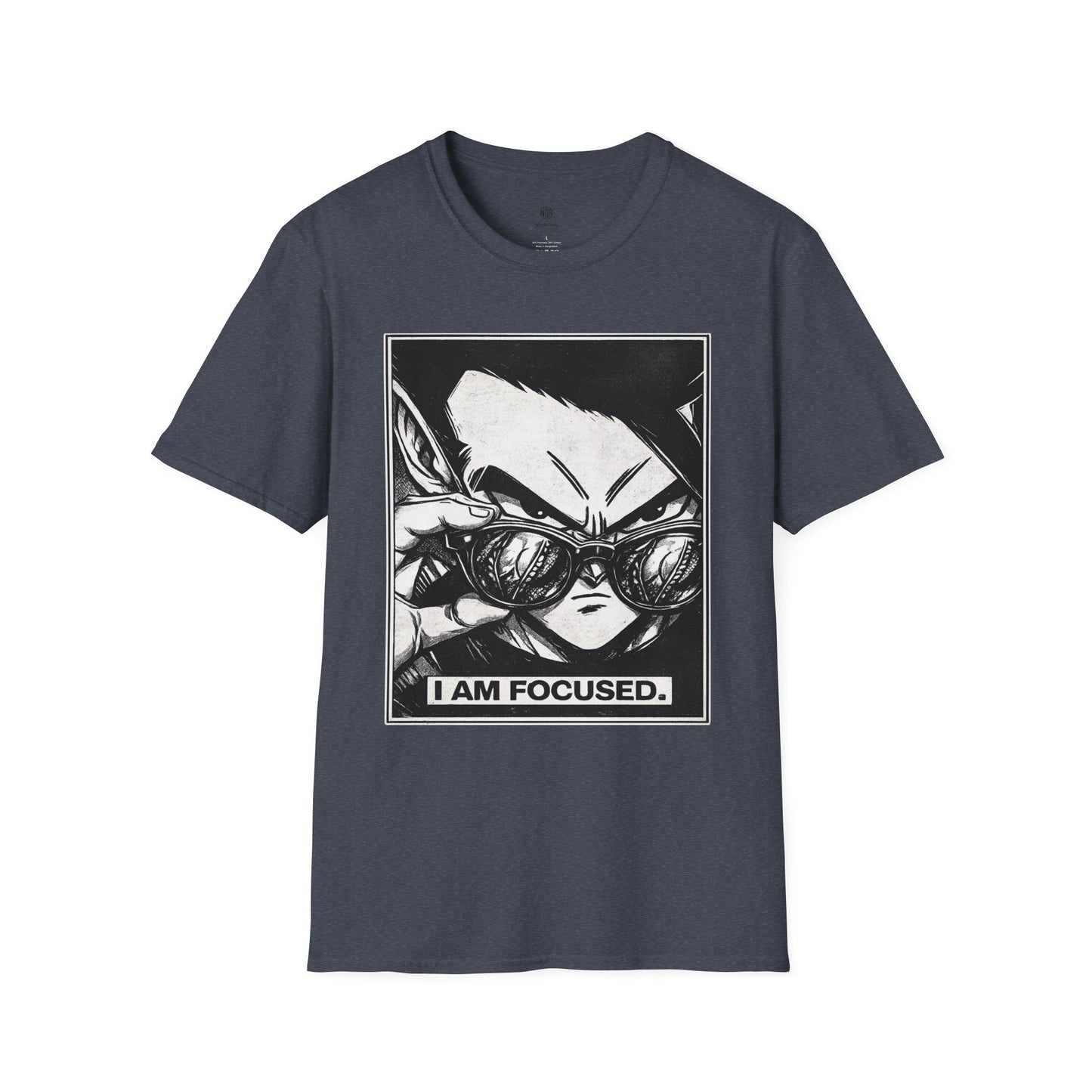 I Am Focused T-Shirt