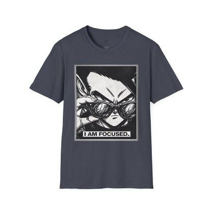 I Am Focused T-Shirt