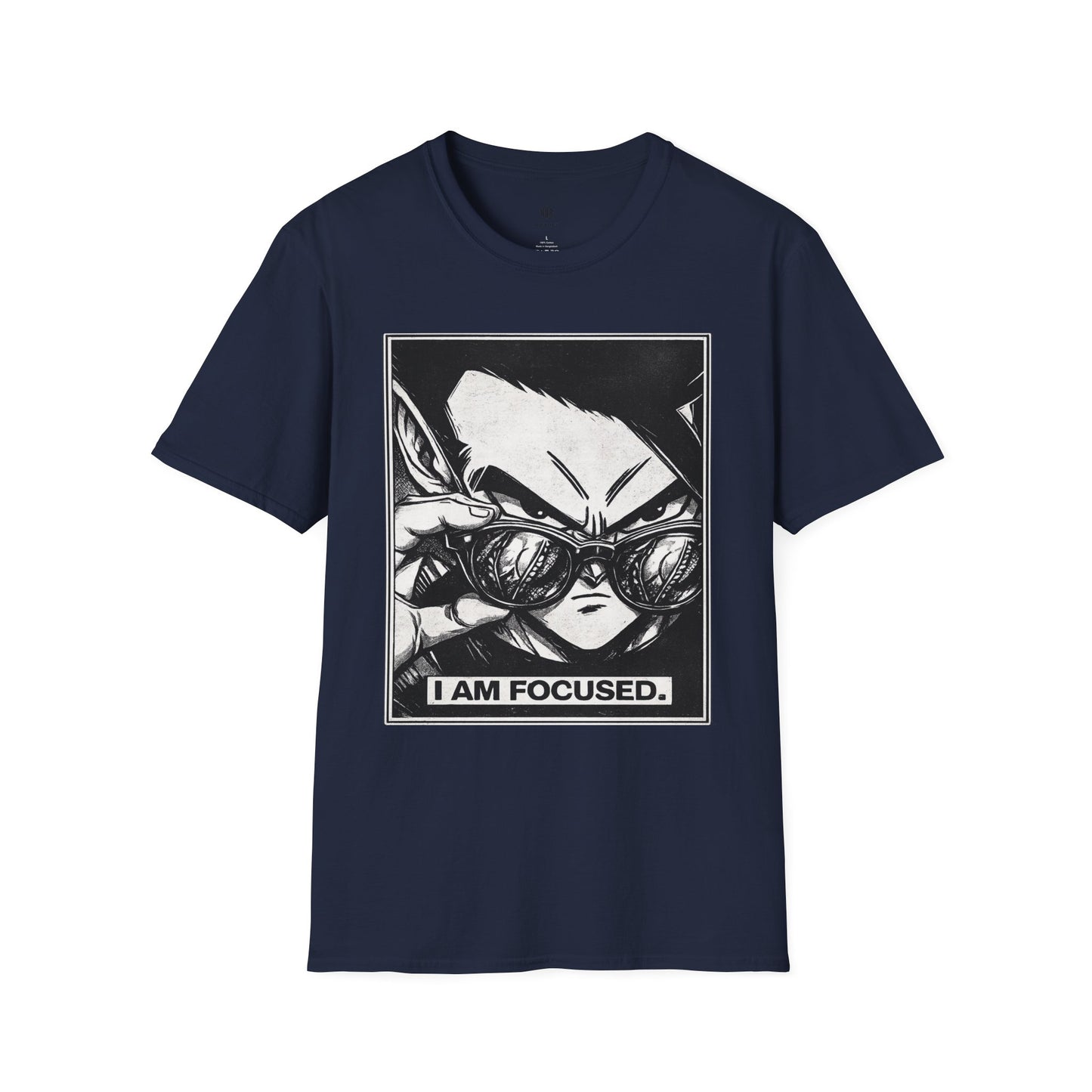 I Am Focused T-Shirt