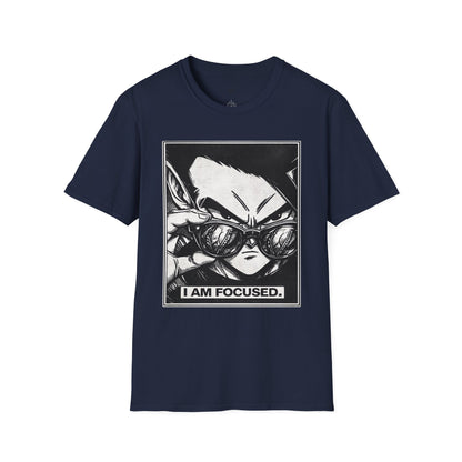 I Am Focused T-Shirt