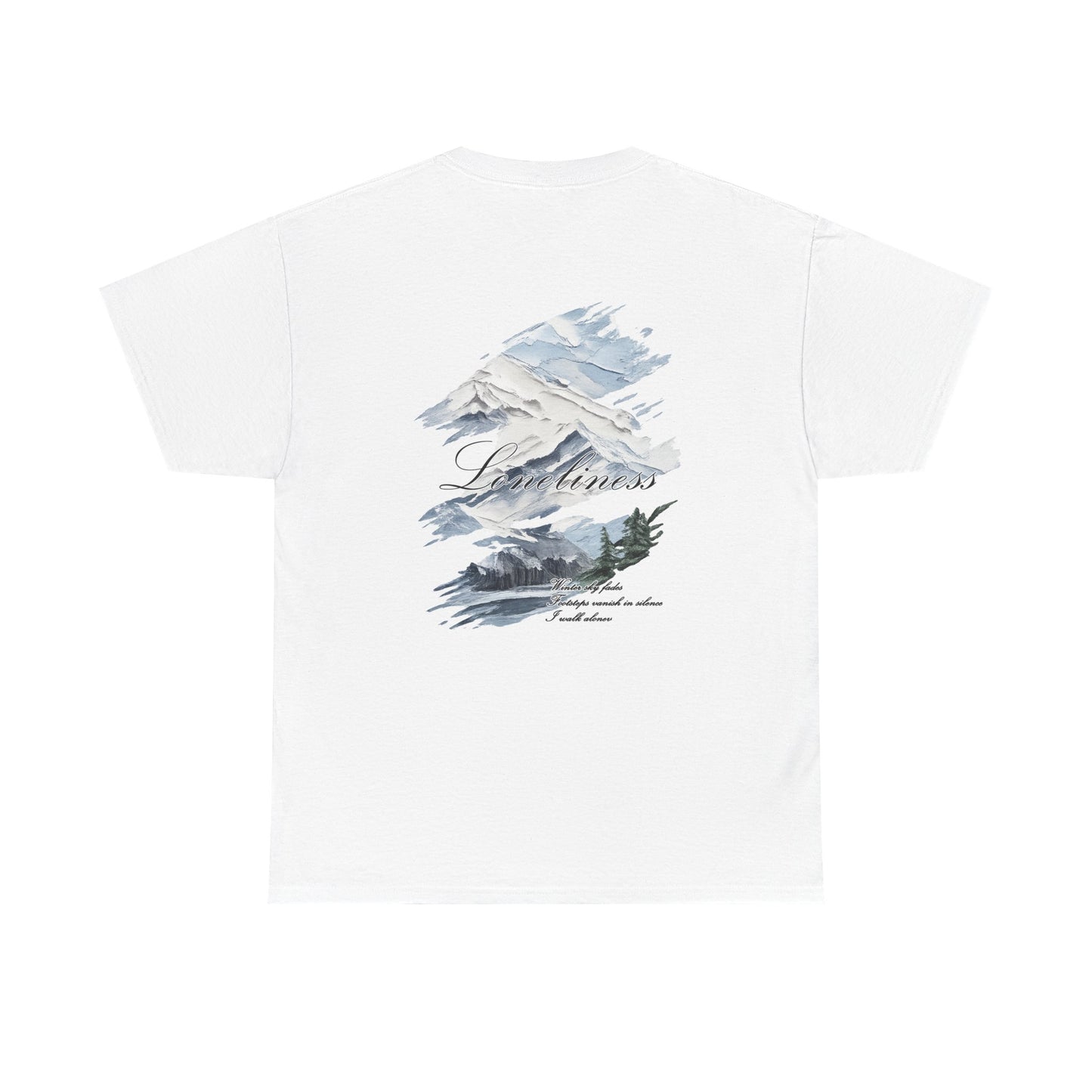 Lost In Loneliness T-shirt