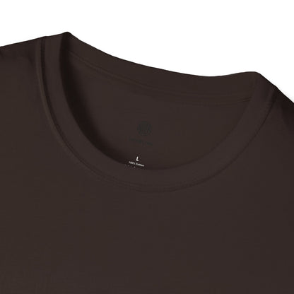 Shark Silhouette Tee - Coastal Ocean Wildlife Graphic T-Shirt