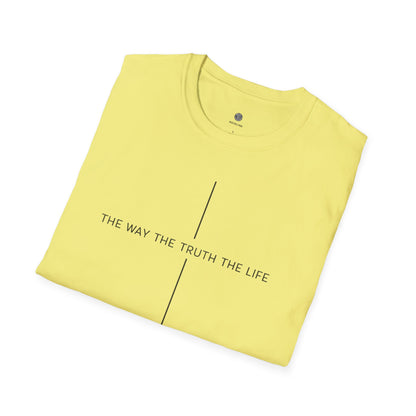 "The Way The Truth The Life" T-Shirt