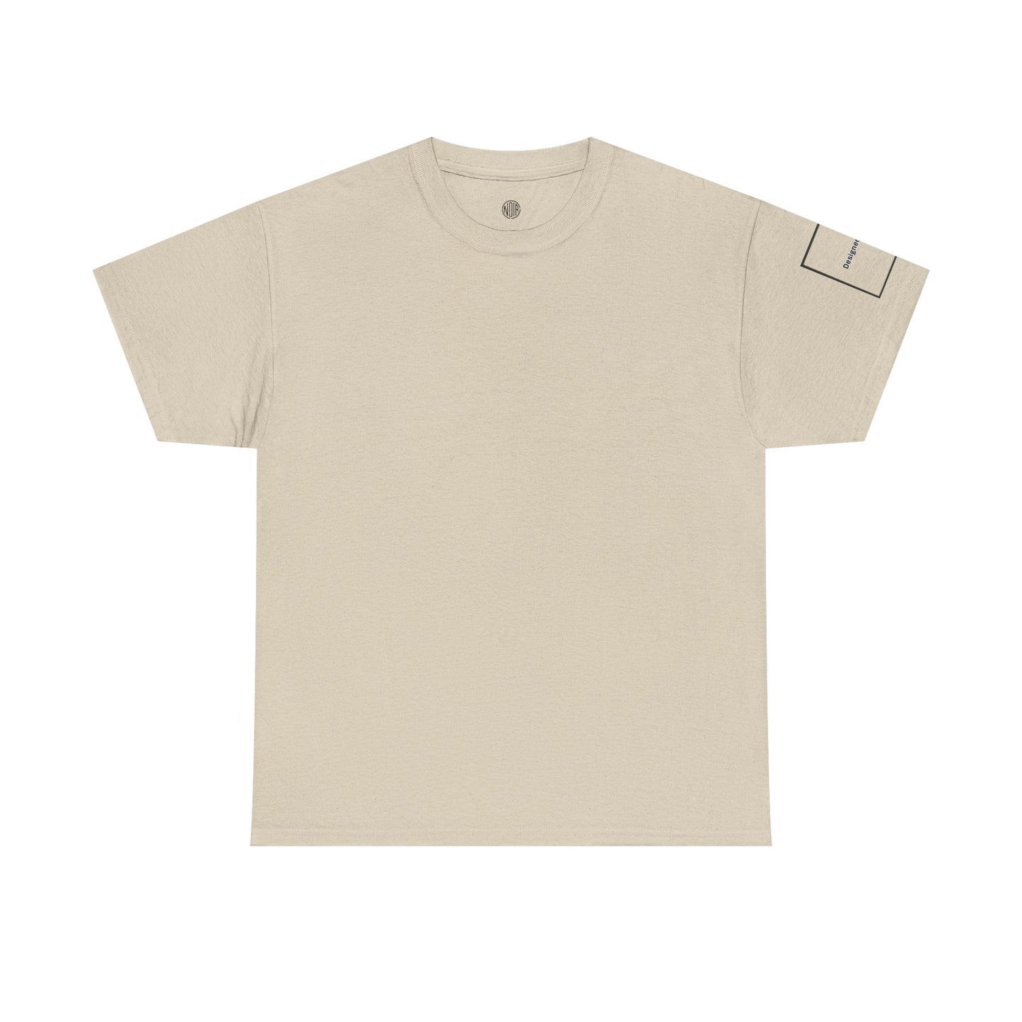 Luxury Custom Unisex Heavy Cotton Tee