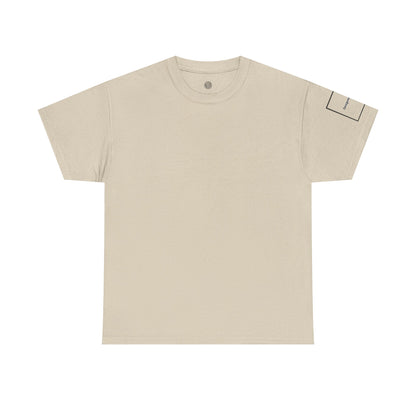 Luxury Custom Unisex Heavy Cotton Tee