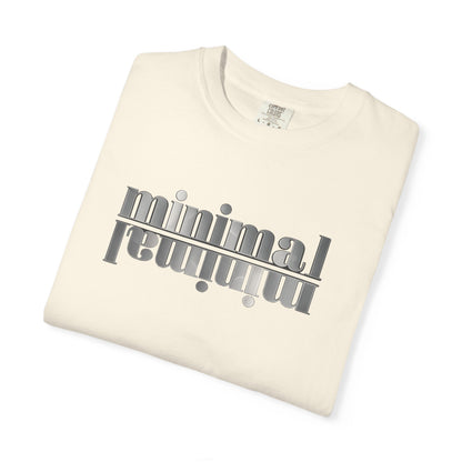 Minimal Premium T-Shirt