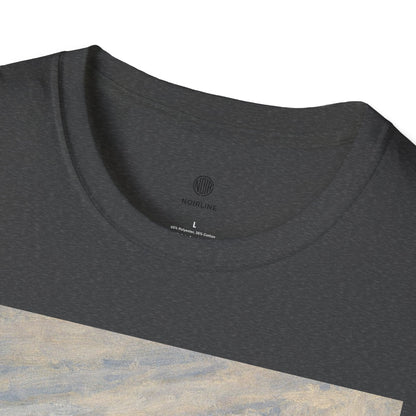 Whimsical Fire-Breathing dinosaur T-Shirt