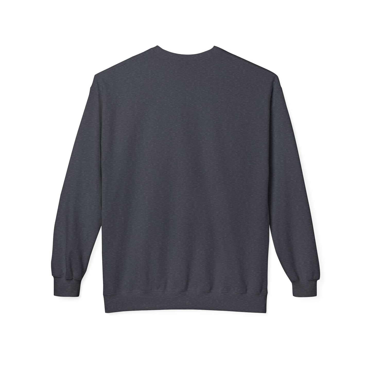 Minimal Crewneck Sweatshirt