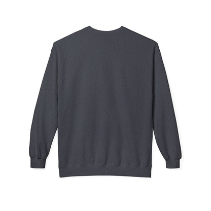 Minimal Crewneck Sweatshirt