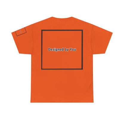 Luxury Custom Unisex Heavy Cotton Tee