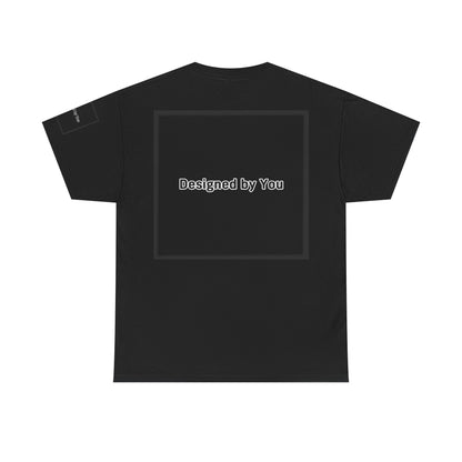 Luxury Custom Unisex Heavy Cotton Tee