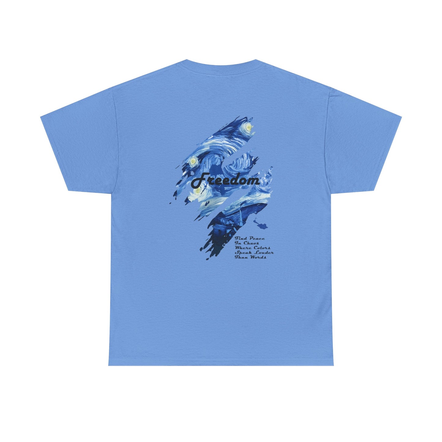 Freedom Starry night T-Shirt