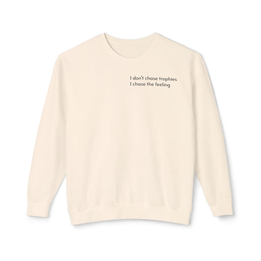 Racing Blueprint Crewneck Sweatshirt — NISMO GT-R Technical Sketch Back