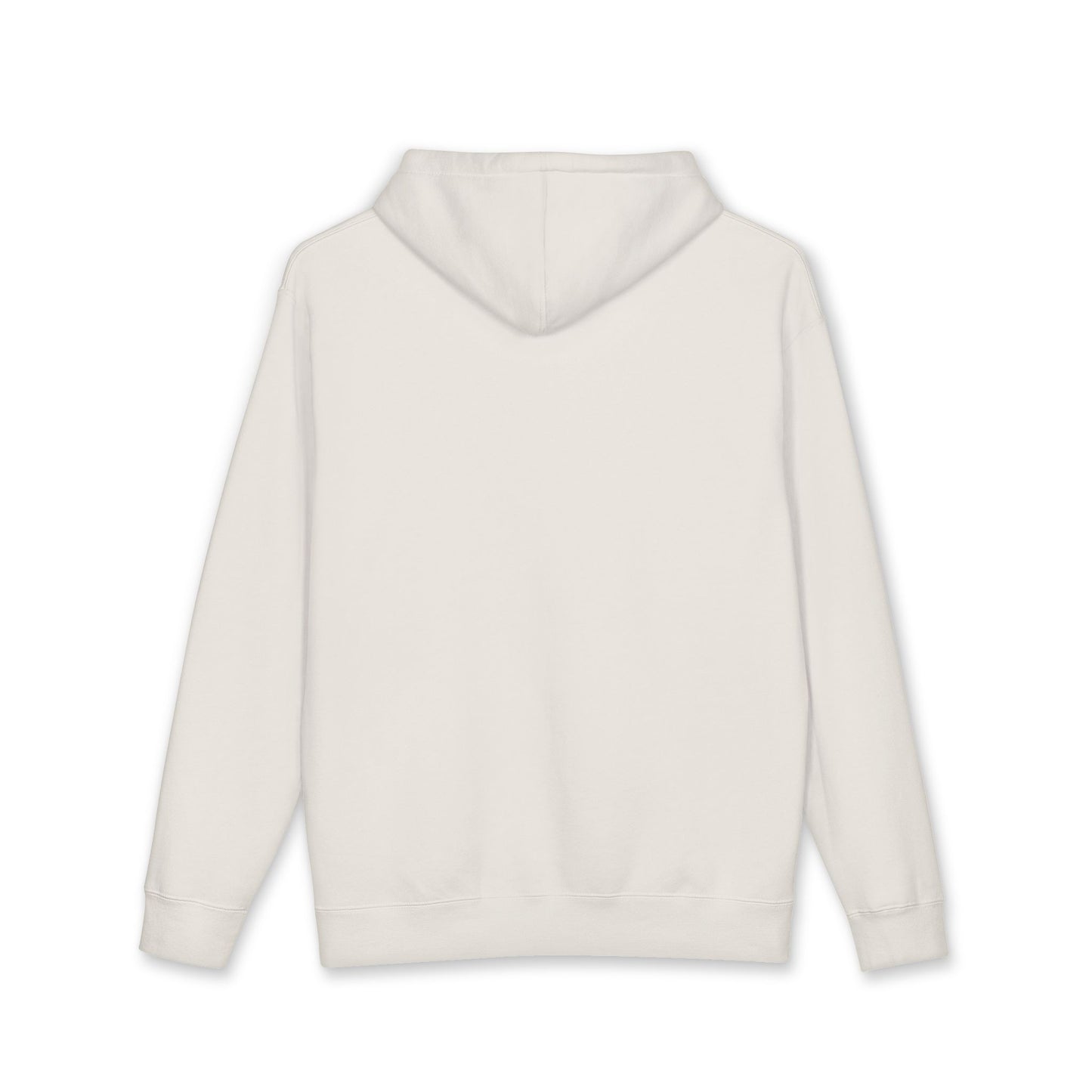 Minimal Cat Graphic Hoodie