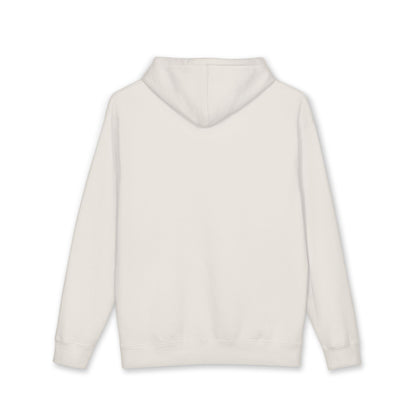 Minimal Cat Graphic Hoodie
