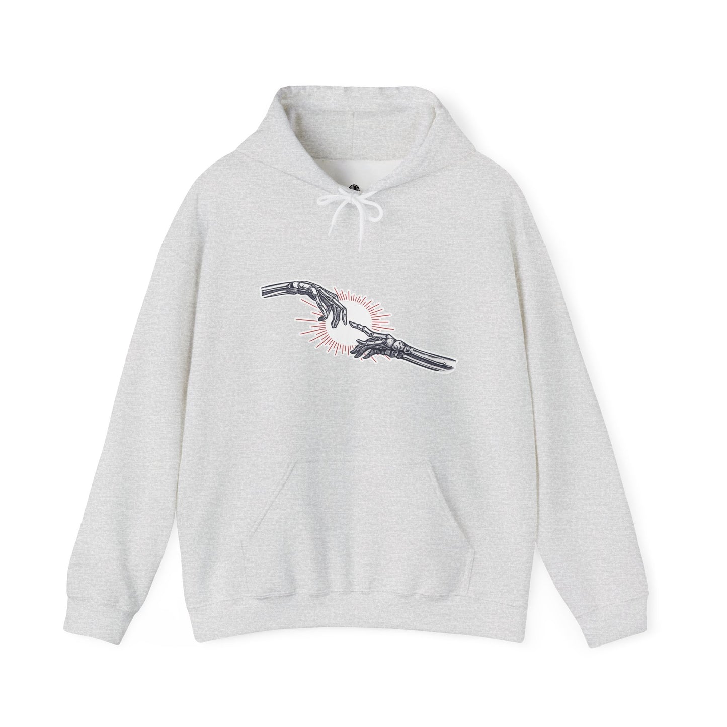 Sunlit Hands Hoodie