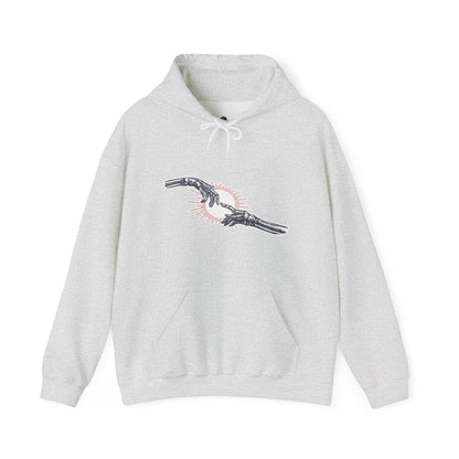 Sunlit Hands Hoodie