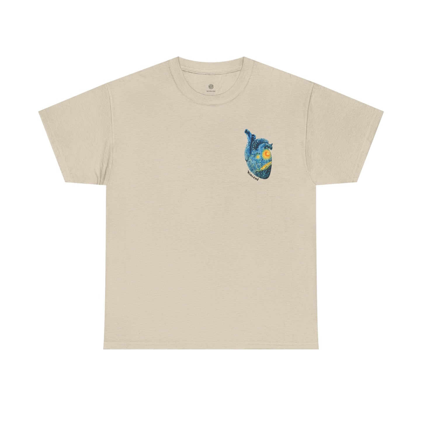 Vincent's heart T-Shirt