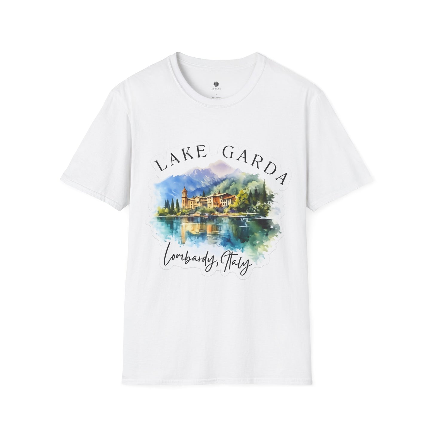 Lake Garda Italy T‑Shirt