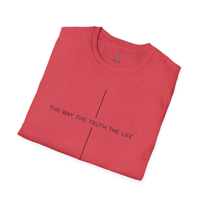 "The Way The Truth The Life" T-Shirt
