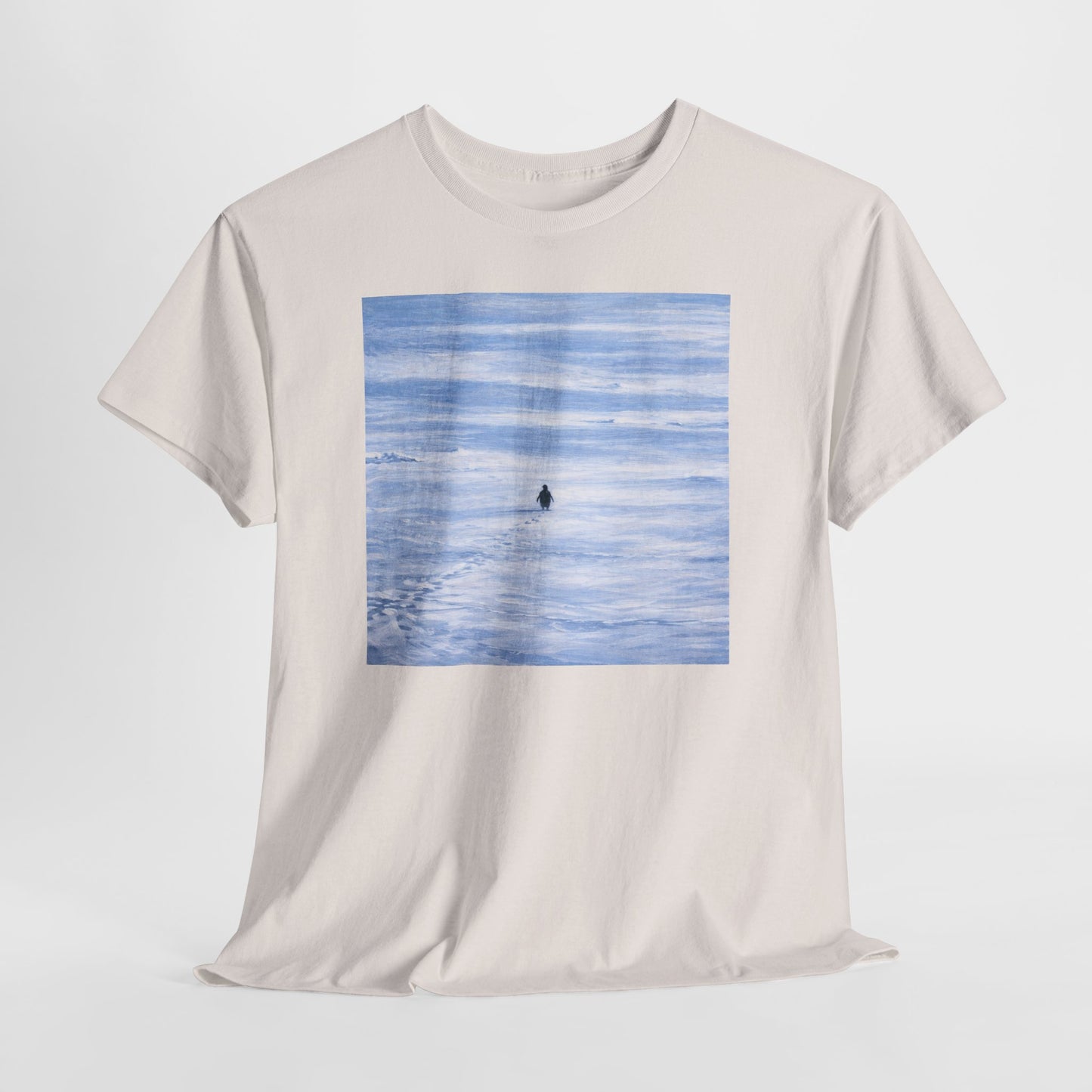 Liminal lonely penguin T-Shirt