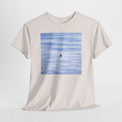 Liminal lonely penguin T-Shirt