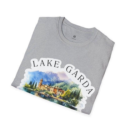 Lake Garda Italy T‑Shirt