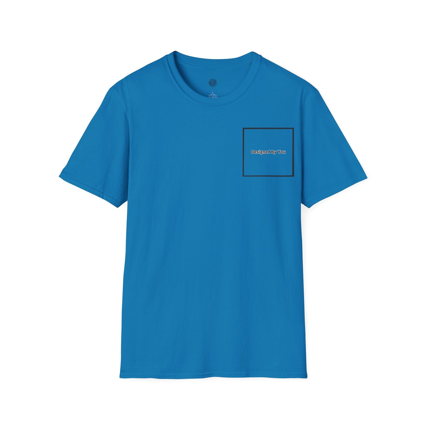 Premium Custom Unisex Softstyle T-Shirt