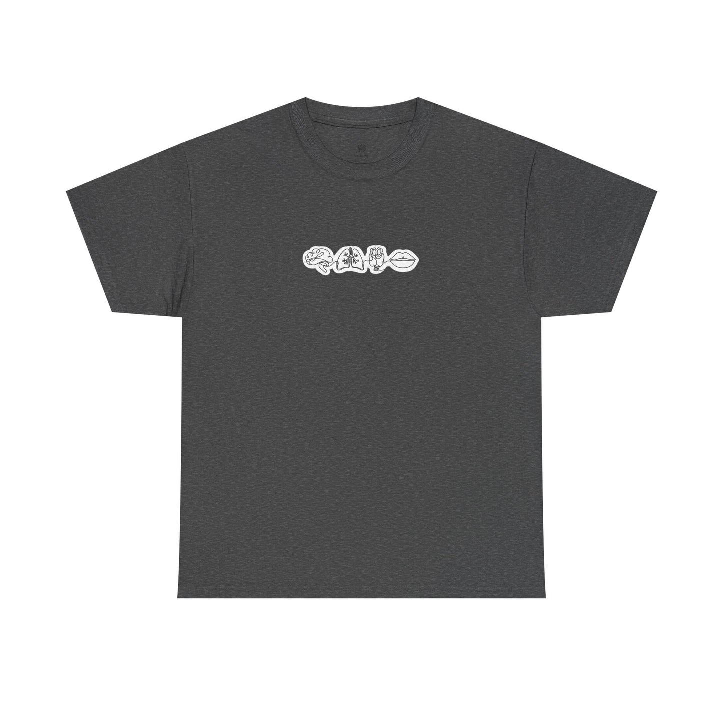 Minimalist Speech Pathology T-Shirt