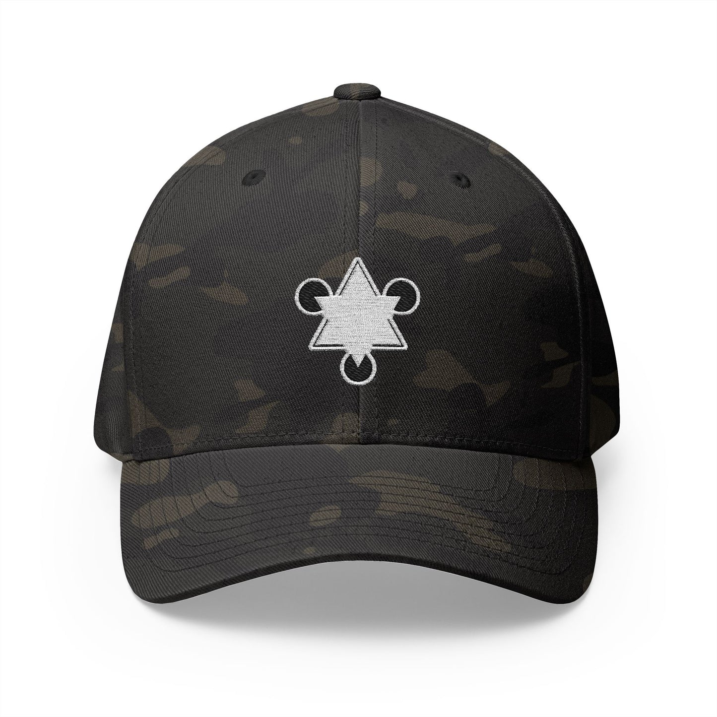 Kanizsa Embroidered Cap