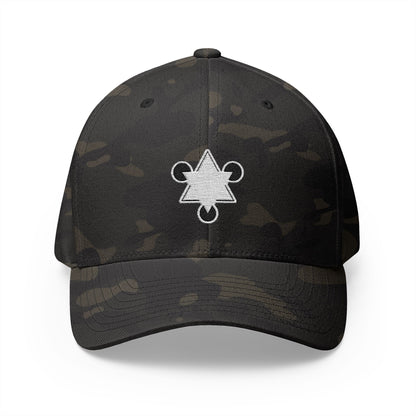 Kanizsa Embroidered Cap