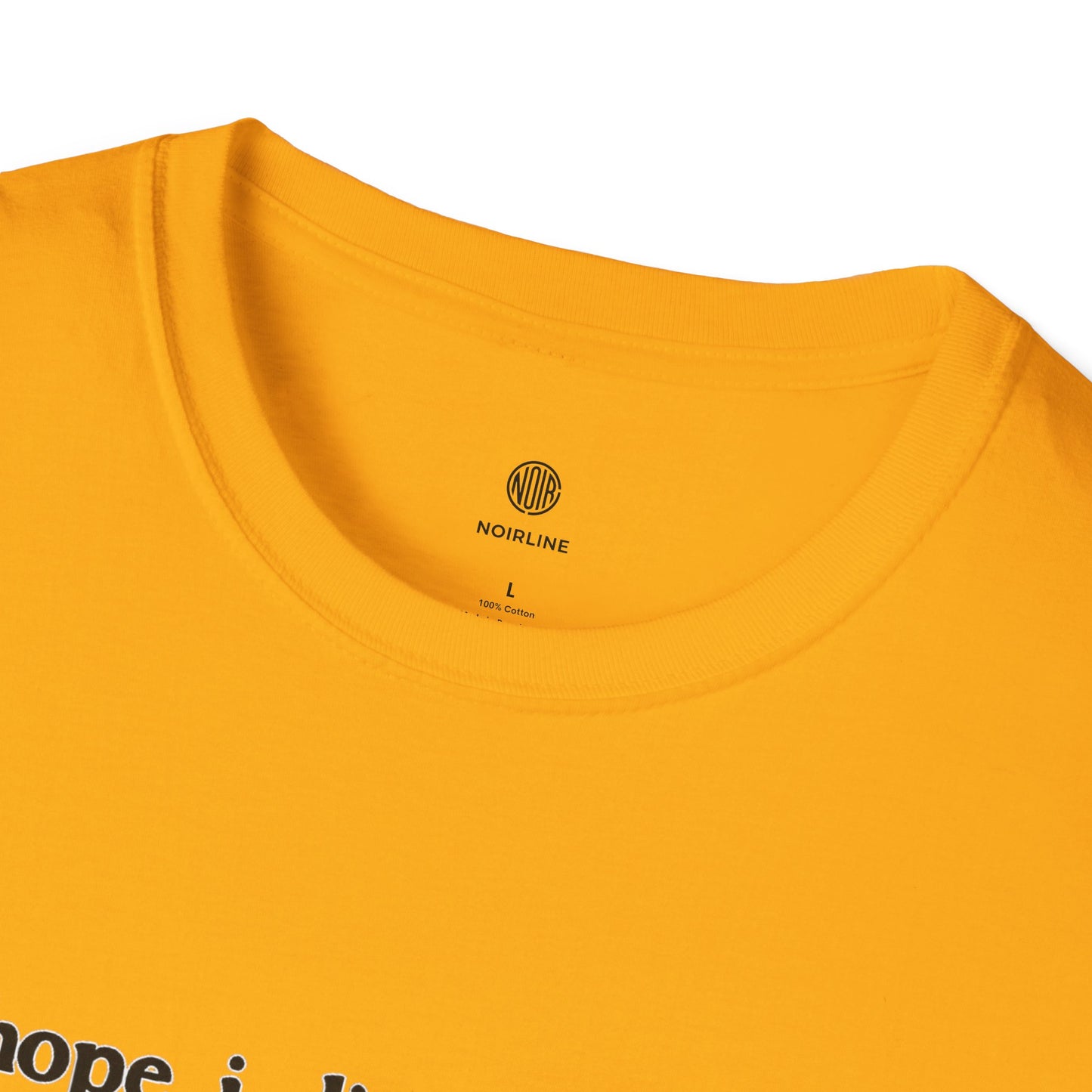 "I Hope I Die Warmed by the Life That I Tried to Live" T-Shirt