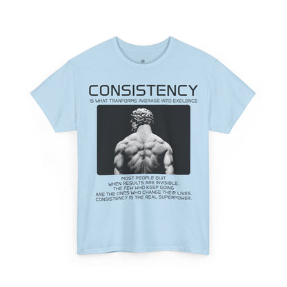 Consistency T‑Shirt