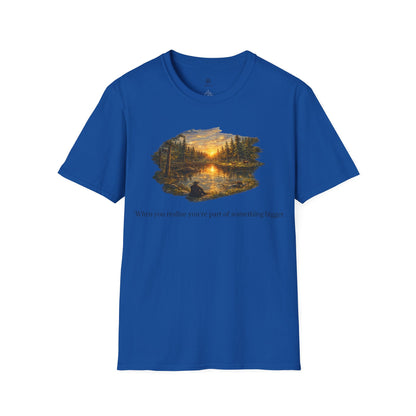 Part of something bigger T-Shirt