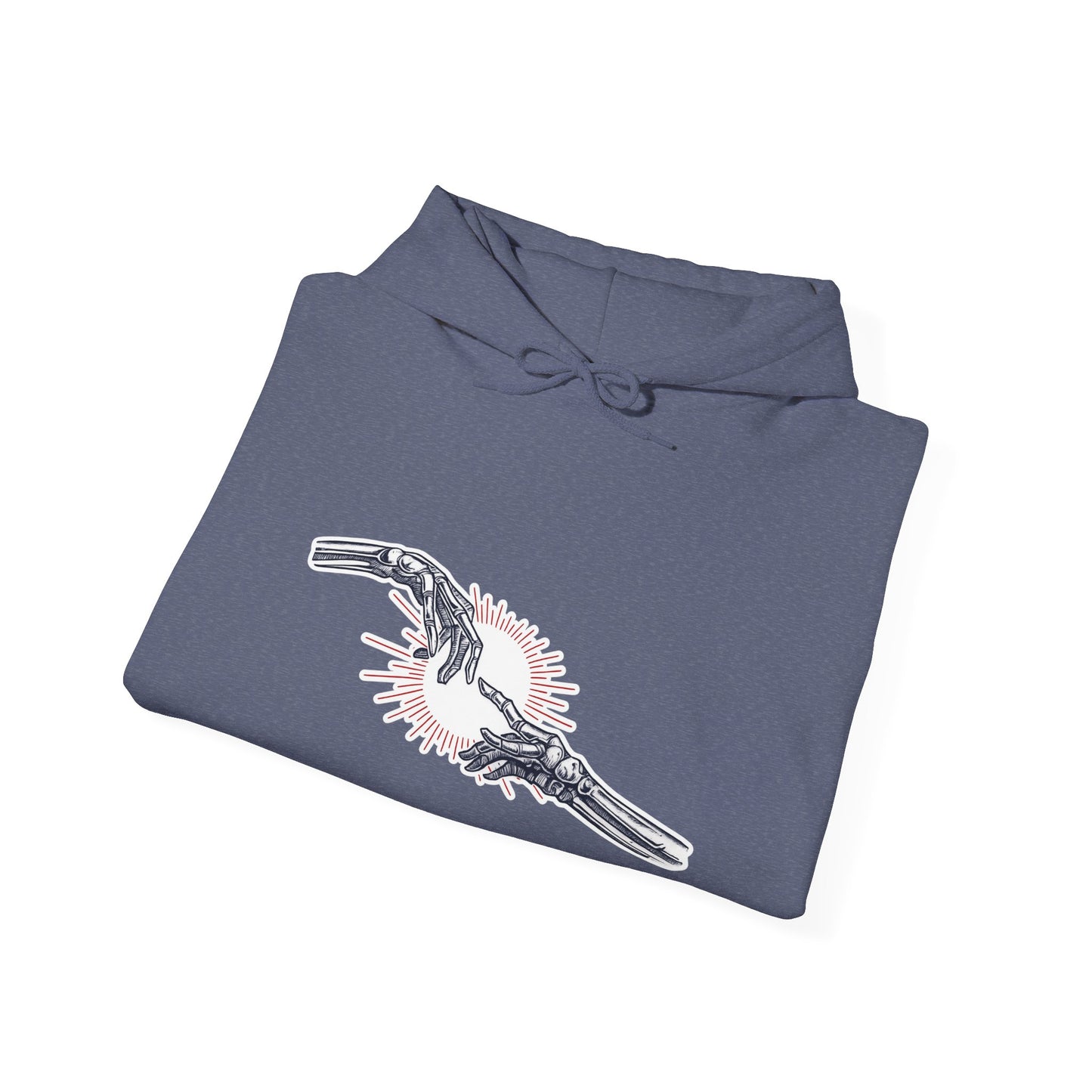 Sunlit Hands Hoodie