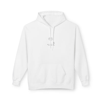 Minimal Yay Hoodie