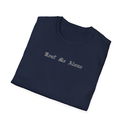 "Don't Eat the Homies"  Tee