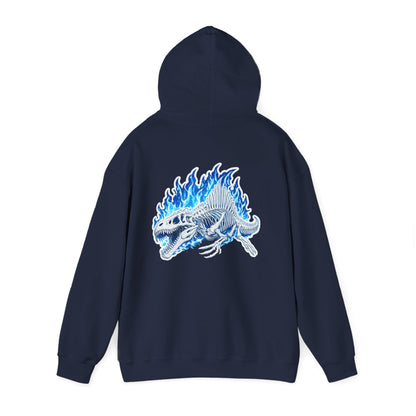 Bruning spinosaurus Hoodie