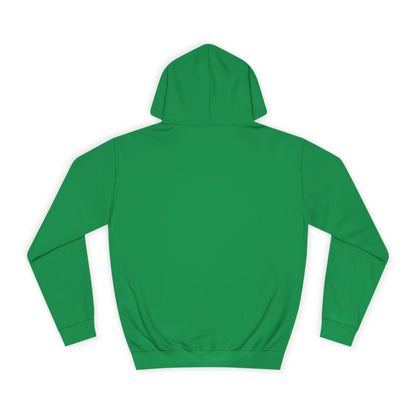 Cute Pet Silhouette Pullover Minimal Hoodie