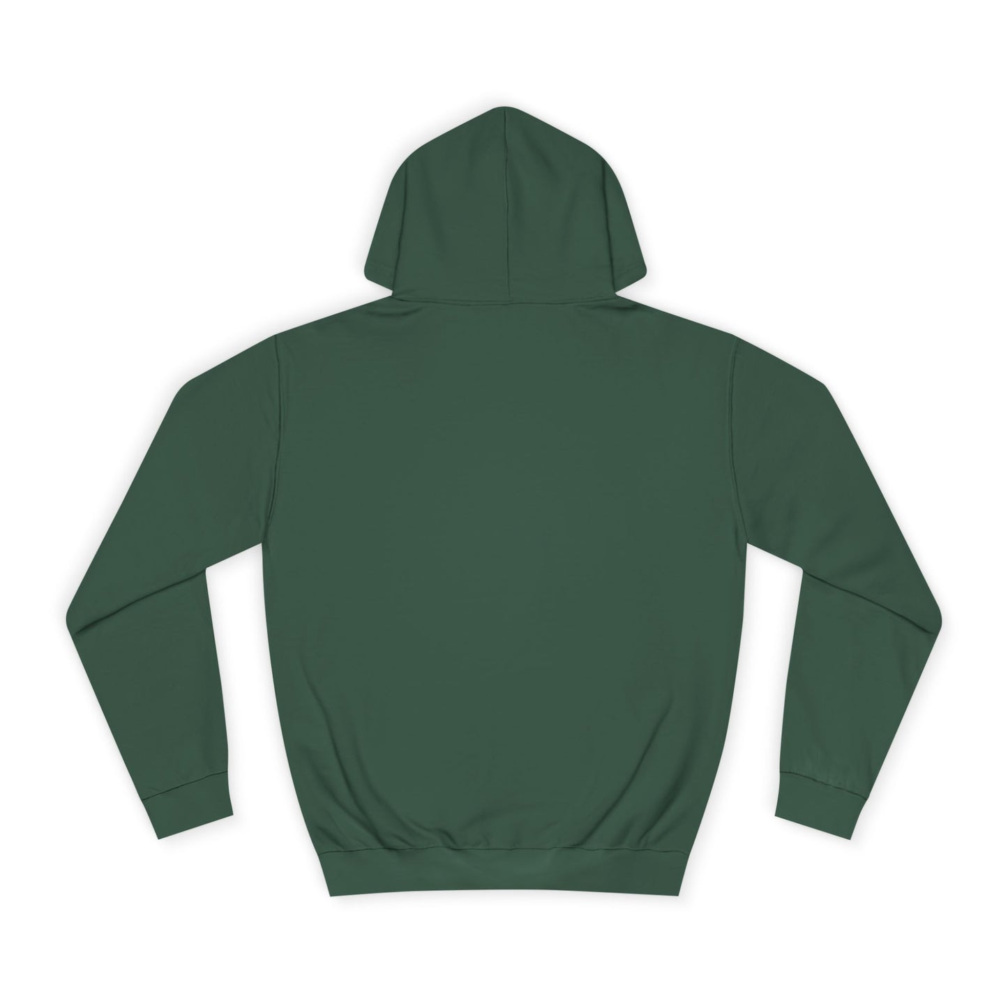 Cute Pet Silhouette Pullover Minimal Hoodie