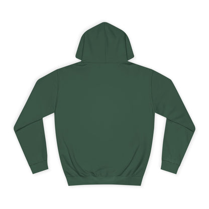 Cute Pet Silhouette Pullover Minimal Hoodie