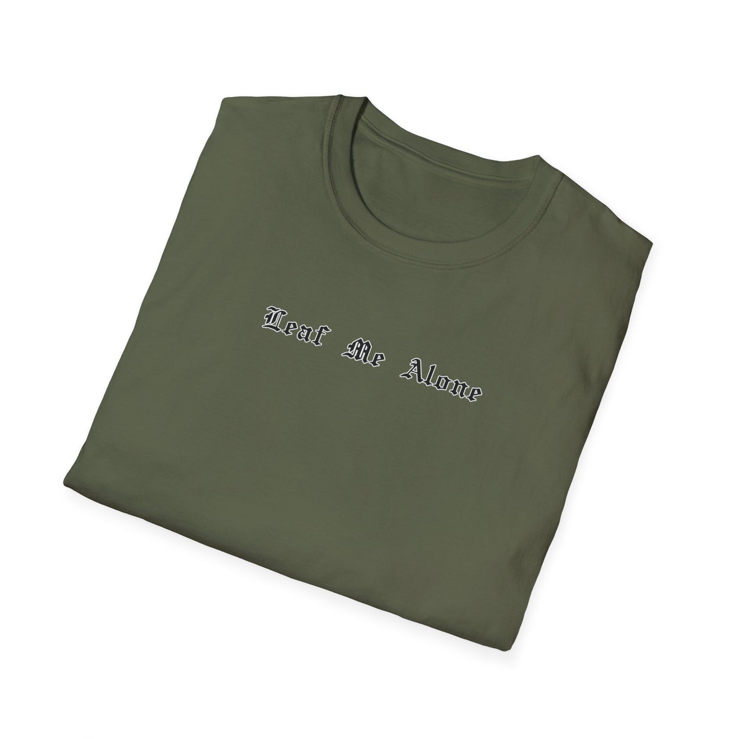 "Don't Eat the Homies"  Tee