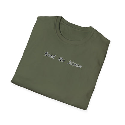"Don't Eat the Homies"  Tee