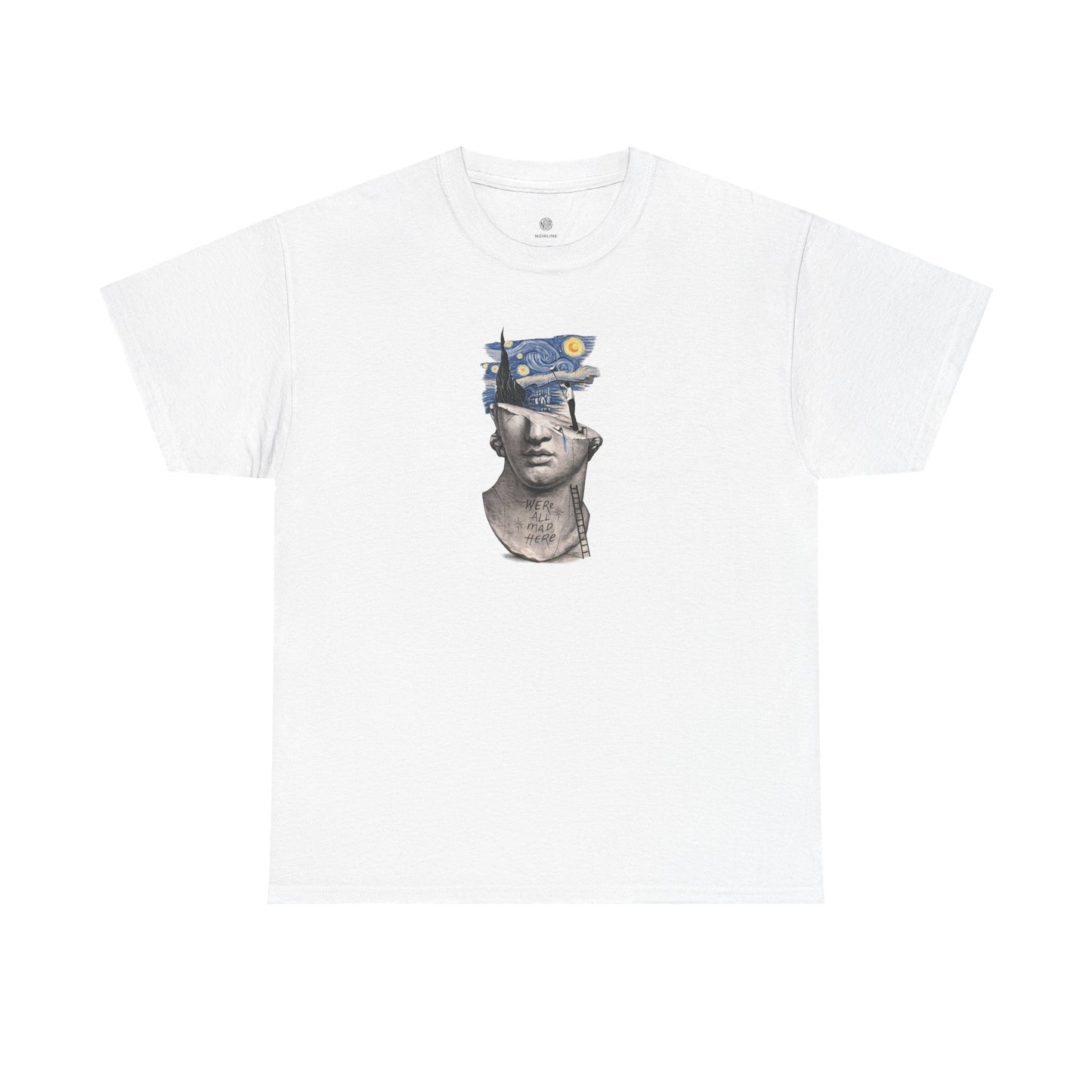 We're all mad HERE T-Shirt
