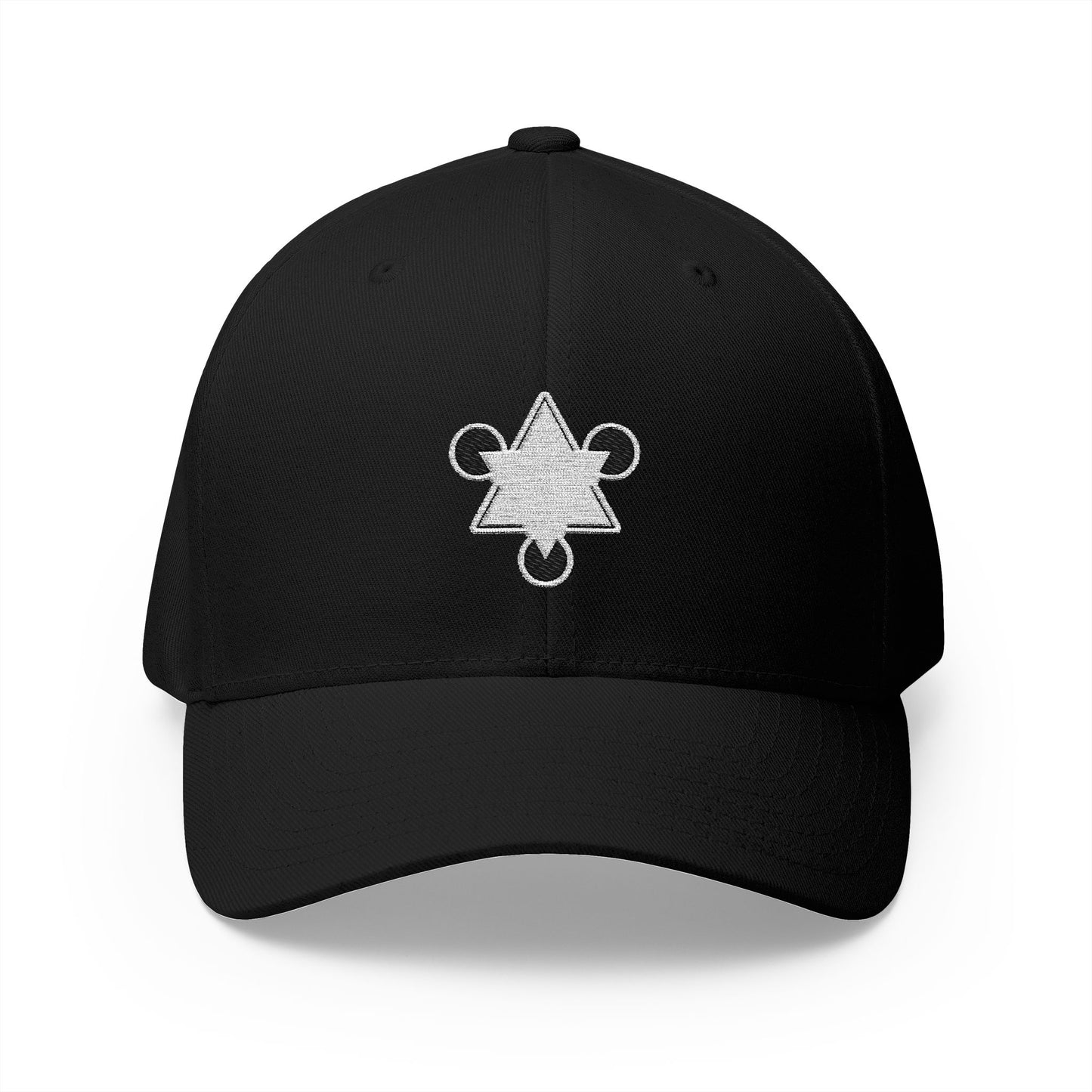 Kanizsa Embroidered Cap