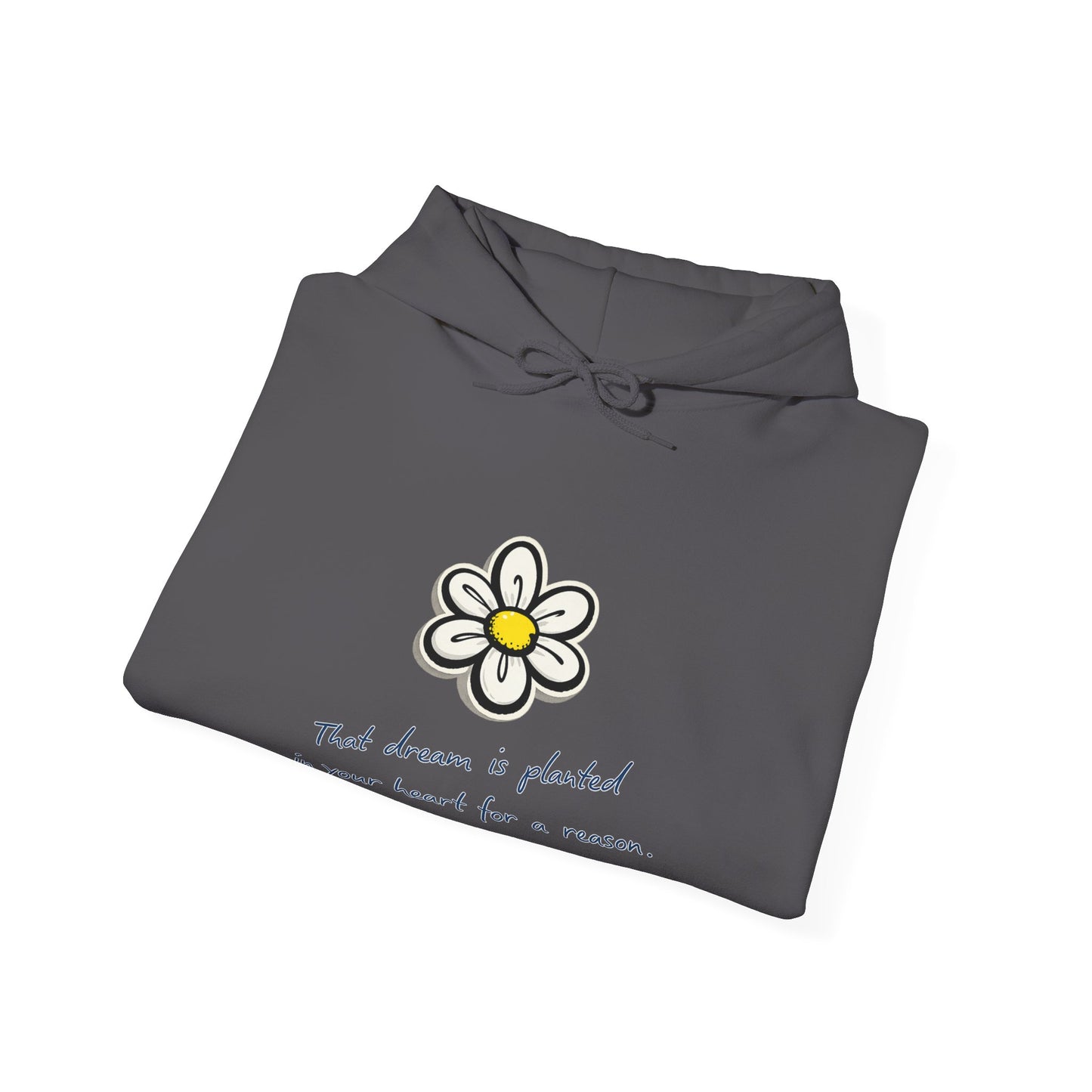 Daisy Comfort Hoodie