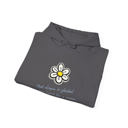 Daisy Comfort Hoodie