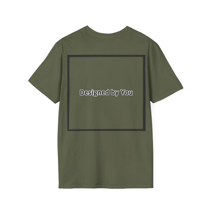 Premium Custom Unisex Softstyle T-Shirt