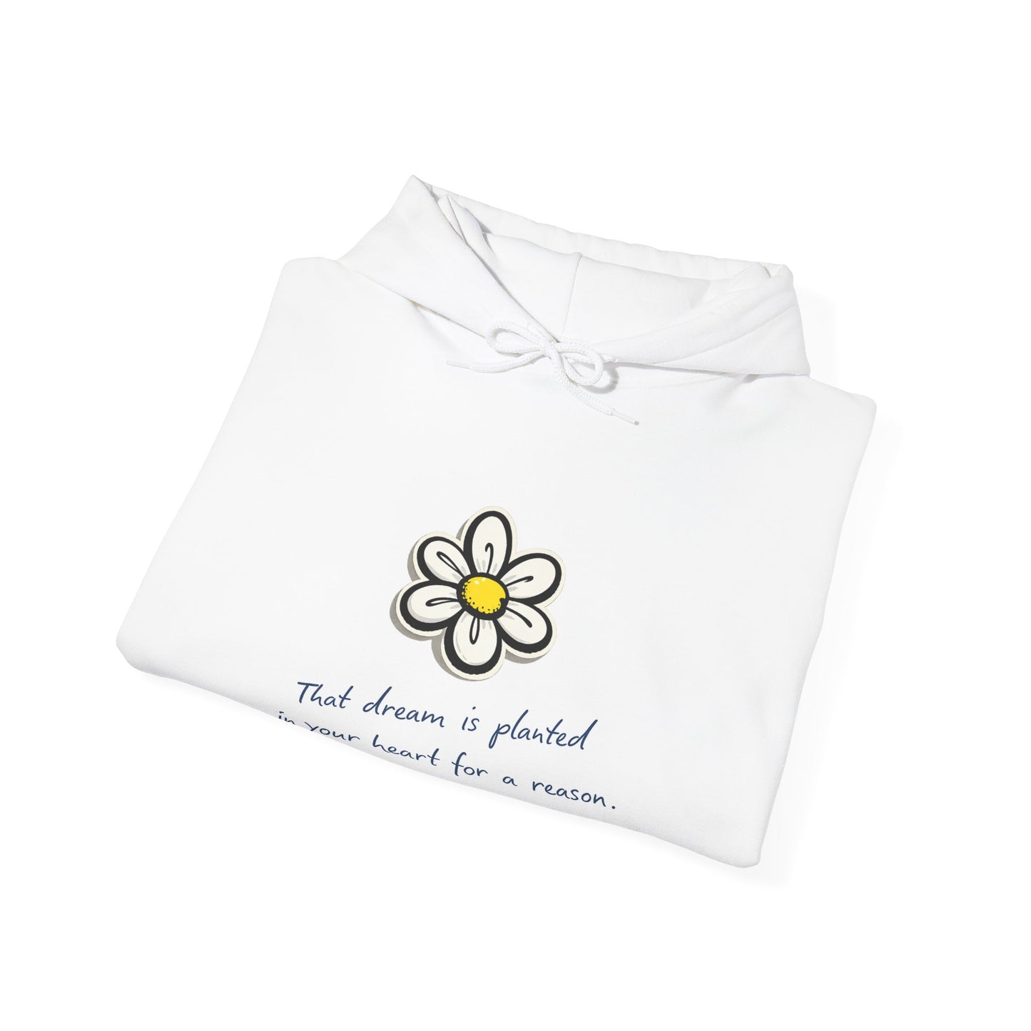 Daisy Comfort Hoodie