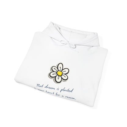 Daisy Comfort Hoodie